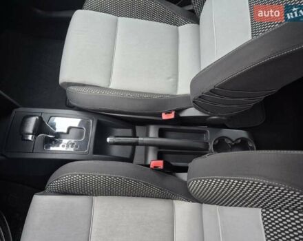 Черный Фольксваген Кросс Поло, объемом двигателя 1.4 л и пробегом 119 тыс. км за 6800 $, фото 25 на Automoto.ua