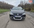 Черный Фольксваген Кросс Поло, объемом двигателя 1.4 л и пробегом 119 тыс. км за 6800 $, фото 1 на Automoto.ua