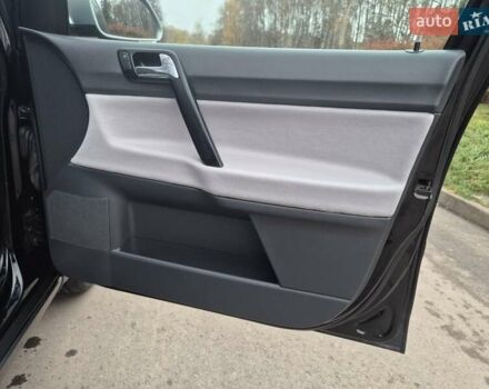 Черный Фольксваген Кросс Поло, объемом двигателя 1.4 л и пробегом 119 тыс. км за 6800 $, фото 37 на Automoto.ua