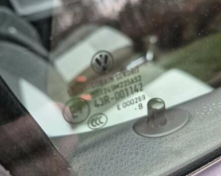 Черный Фольксваген Кросс Поло, объемом двигателя 1.4 л и пробегом 119 тыс. км за 6800 $, фото 17 на Automoto.ua