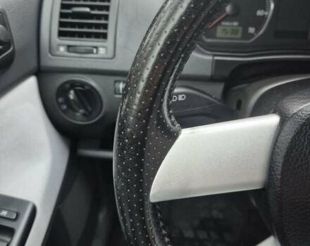 Черный Фольксваген Кросс Поло, объемом двигателя 1.4 л и пробегом 119 тыс. км за 6800 $, фото 22 на Automoto.ua