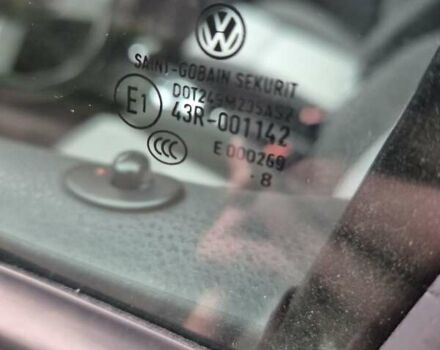 Черный Фольксваген Кросс Поло, объемом двигателя 1.4 л и пробегом 119 тыс. км за 6500 $, фото 3 на Automoto.ua