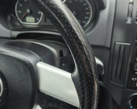 Черный Фольксваген Кросс Поло, объемом двигателя 1.4 л и пробегом 119 тыс. км за 6800 $, фото 21 на Automoto.ua