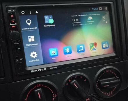 Черный Фольксваген Кросс Поло, объемом двигателя 1.4 л и пробегом 119 тыс. км за 6500 $, фото 59 на Automoto.ua