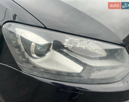 Черный Фольксваген Кросс Поло, объемом двигателя 1.2 л и пробегом 135 тыс. км за 10300 $, фото 27 на Automoto.ua