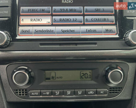 Черный Фольксваген Кросс Поло, объемом двигателя 1.2 л и пробегом 135 тыс. км за 10300 $, фото 42 на Automoto.ua