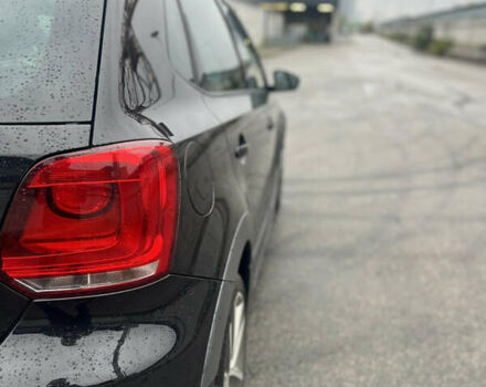 Черный Фольксваген Кросс Поло, объемом двигателя 1.2 л и пробегом 135 тыс. км за 10300 $, фото 18 на Automoto.ua