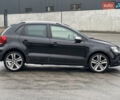 Черный Фольксваген Кросс Поло, объемом двигателя 1.2 л и пробегом 135 тыс. км за 10300 $, фото 2 на Automoto.ua