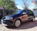 Чорний Фольксваген Кросс Поло, об'ємом двигуна 1.2 л та пробігом 180 тис. км за 8300 $, фото 1 на Automoto.ua