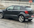 Черный Фольксваген Кросс Поло, объемом двигателя 1.2 л и пробегом 135 тыс. км за 10300 $, фото 3 на Automoto.ua