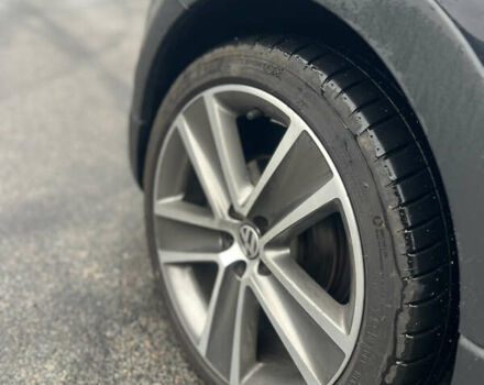 Черный Фольксваген Кросс Поло, объемом двигателя 1.2 л и пробегом 135 тыс. км за 10300 $, фото 20 на Automoto.ua