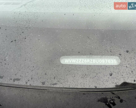 Черный Фольксваген Кросс Поло, объемом двигателя 1.2 л и пробегом 135 тыс. км за 10300 $, фото 21 на Automoto.ua