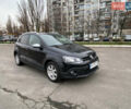 Черный Фольксваген Кросс Поло, объемом двигателя 1.6 л и пробегом 192 тыс. км за 7700 $, фото 1 на Automoto.ua