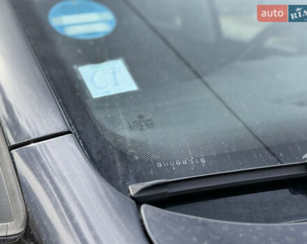 Черный Фольксваген Кросс Поло, объемом двигателя 1.6 л и пробегом 236 тыс. км за 8700 $, фото 18 на Automoto.ua