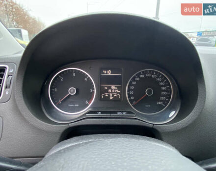 Черный Фольксваген Кросс Поло, объемом двигателя 1.6 л и пробегом 192 тыс. км за 8800 $, фото 11 на Automoto.ua