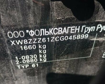 Чорний Фольксваген Кросс Поло, об'ємом двигуна 1.6 л та пробігом 268 тис. км за 6499 $, фото 3 на Automoto.ua