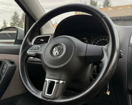 Черный Фольксваген Кросс Поло, объемом двигателя 1.6 л и пробегом 236 тыс. км за 8700 $, фото 39 на Automoto.ua