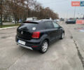 Черный Фольксваген Кросс Поло, объемом двигателя 1.6 л и пробегом 192 тыс. км за 8800 $, фото 3 на Automoto.ua