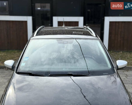 Черный Фольксваген Кросс Поло, объемом двигателя 1.6 л и пробегом 236 тыс. км за 8700 $, фото 17 на Automoto.ua