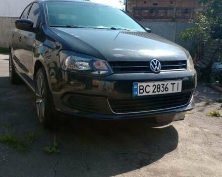 Чорний Фольксваген Кросс Поло, об'ємом двигуна 1.6 л та пробігом 268 тис. км за 6499 $, фото 1 на Automoto.ua