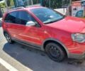Красный Фольксваген Кросс Поло, объемом двигателя 1.6 л и пробегом 318 тыс. км за 5800 $, фото 2 на Automoto.ua