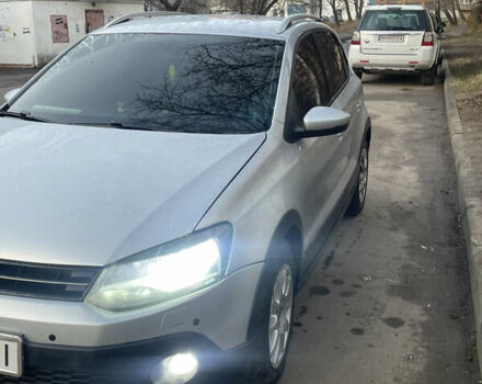 Фольксваген Кросс Поло, объемом двигателя 1.6 л и пробегом 163 тыс. км за 7000 $, фото 4 на Automoto.ua