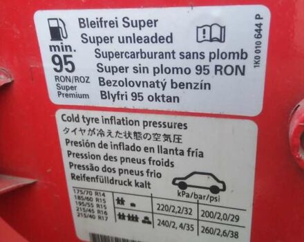 Фольксваген Кросс Поло, об'ємом двигуна 1.2 л та пробігом 153 тис. км за 8600 $, фото 15 на Automoto.ua