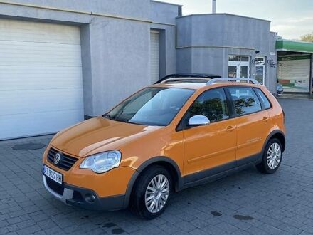 Фольксваген Кросс Поло 2007 у Івано-Франківську на Automoto.ua Фольксваген Кросс Поло, об'ємом двигуна 1.4 л та пробігом 180 тис. км за 6500 $, фото 1 на Automoto.ua