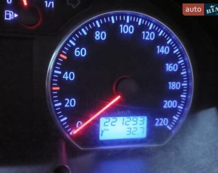 Жовтий Фольксваген Кросс Поло, об'ємом двигуна 1.4 л та пробігом 221 тис. км за 4200 $, фото 2 на Automoto.ua