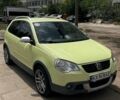 Жовтий Фольксваген Кросс Поло, об'ємом двигуна 1.6 л та пробігом 175 тис. км за 7500 $, фото 1 на Automoto.ua