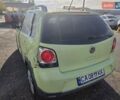 Желтый Фольксваген Кросс Поло, объемом двигателя 1.6 л и пробегом 124 тыс. км за 2800 $, фото 12 на Automoto.ua
