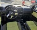 Желтый Фольксваген Кросс Поло, объемом двигателя 1.6 л и пробегом 124 тыс. км за 2800 $, фото 19 на Automoto.ua