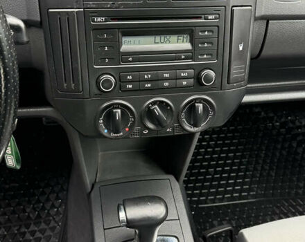 Серый Фольксваген Кросс Поло, объемом двигателя 1.4 л и пробегом 180 тыс. км за 6700 $, фото 23 на Automoto.ua