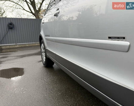 Серый Фольксваген Кросс Поло, объемом двигателя 1.4 л и пробегом 180 тыс. км за 6700 $, фото 13 на Automoto.ua