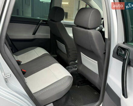 Серый Фольксваген Кросс Поло, объемом двигателя 1.4 л и пробегом 180 тыс. км за 6700 $, фото 29 на Automoto.ua