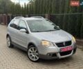Серый Фольксваген Кросс Поло, объемом двигателя 1.4 л и пробегом 230 тыс. км за 5350 $, фото 1 на Automoto.ua