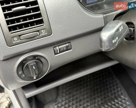 Серый Фольксваген Кросс Поло, объемом двигателя 1.4 л и пробегом 180 тыс. км за 6700 $, фото 22 на Automoto.ua