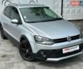Серый Фольксваген Кросс Поло, объемом двигателя 1.2 л и пробегом 180 тыс. км за 8300 $, фото 1 на Automoto.ua
