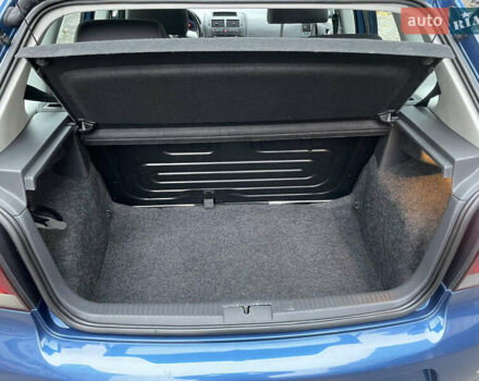 Синий Фольксваген Кросс Поло, объемом двигателя 1.4 л и пробегом 214 тыс. км за 5799 $, фото 34 на Automoto.ua