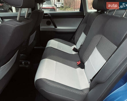 Синий Фольксваген Кросс Поло, объемом двигателя 1.4 л и пробегом 214 тыс. км за 5799 $, фото 22 на Automoto.ua