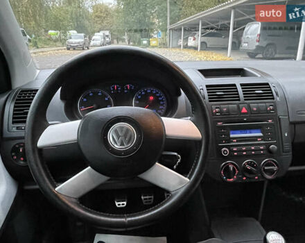 Синий Фольксваген Кросс Поло, объемом двигателя 1.4 л и пробегом 214 тыс. км за 5799 $, фото 27 на Automoto.ua