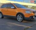 Оранжевый Фольксваген Кросс Поло, объемом двигателя 1.4 л и пробегом 238 тыс. км за 4900 $, фото 6 на Automoto.ua