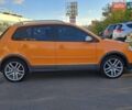 Оранжевый Фольксваген Кросс Поло, объемом двигателя 1.4 л и пробегом 238 тыс. км за 4900 $, фото 7 на Automoto.ua