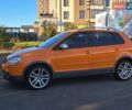 Оранжевый Фольксваген Кросс Поло, объемом двигателя 1.4 л и пробегом 238 тыс. км за 4900 $, фото 16 на Automoto.ua