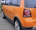 Оранжевый Фольксваген Кросс Поло, объемом двигателя 1.4 л и пробегом 238 тыс. км за 4900 $, фото 15 на Automoto.ua