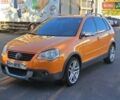 Оранжевый Фольксваген Кросс Поло, объемом двигателя 1.4 л и пробегом 238 тыс. км за 4900 $, фото 13 на Automoto.ua