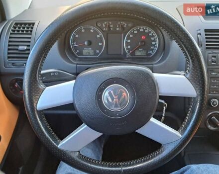 Оранжевый Фольксваген Кросс Поло, объемом двигателя 1.4 л и пробегом 238 тыс. км за 4900 $, фото 20 на Automoto.ua