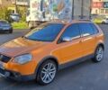 Оранжевый Фольксваген Кросс Поло, объемом двигателя 1.4 л и пробегом 238 тыс. км за 4900 $, фото 17 на Automoto.ua