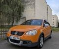 Помаранчевий Фольксваген Кросс Поло, об'ємом двигуна 1.4 л та пробігом 273 тис. км за 5000 $, фото 1 на Automoto.ua