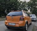 Помаранчевий Фольксваген Кросс Поло, об'ємом двигуна 1.4 л та пробігом 273 тис. км за 5000 $, фото 2 на Automoto.ua